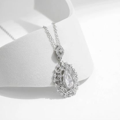 Luxury Teardrop Necklace