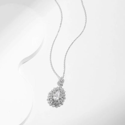Luxury Teardrop Necklace