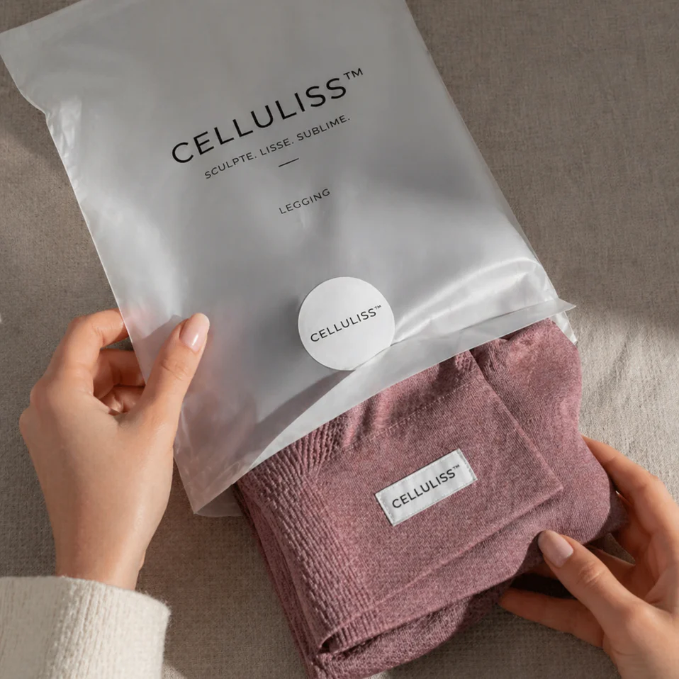 CelluLiss™ Legging Compression 3D