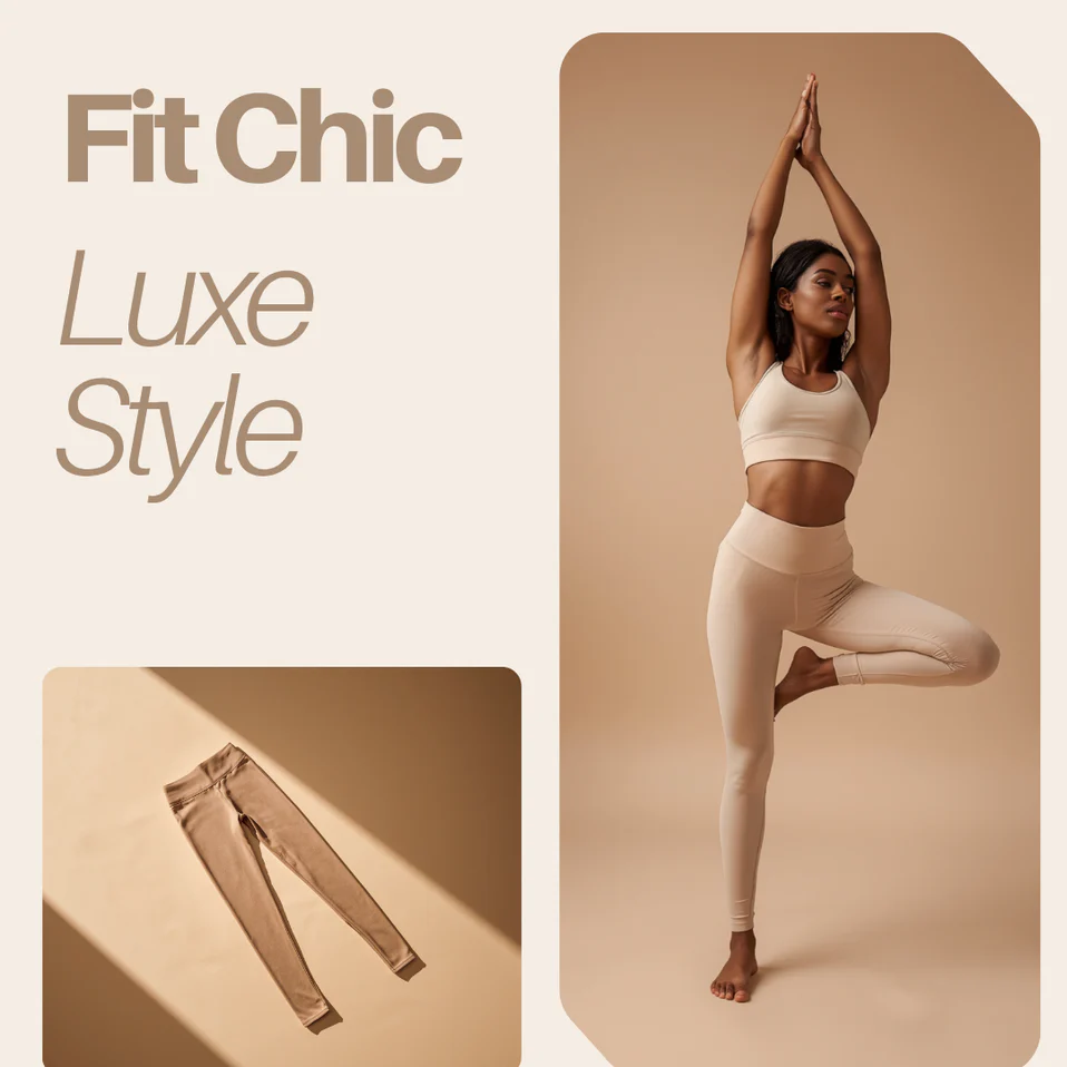 CelluLiss™ Legging Compression 3D