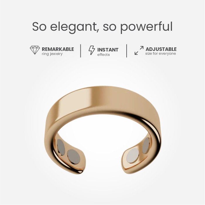 Aurevox Ring - The Original 3rd Gen